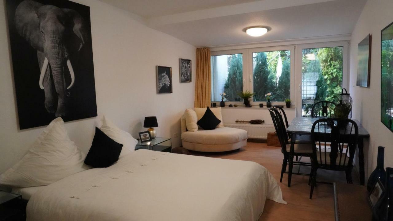 Apartment 900M To Exhibition Düsseldorf Dış mekan fotoğraf