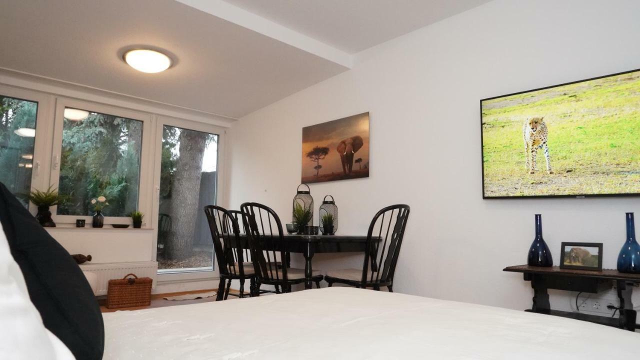 Apartment 900M To Exhibition Düsseldorf Dış mekan fotoğraf