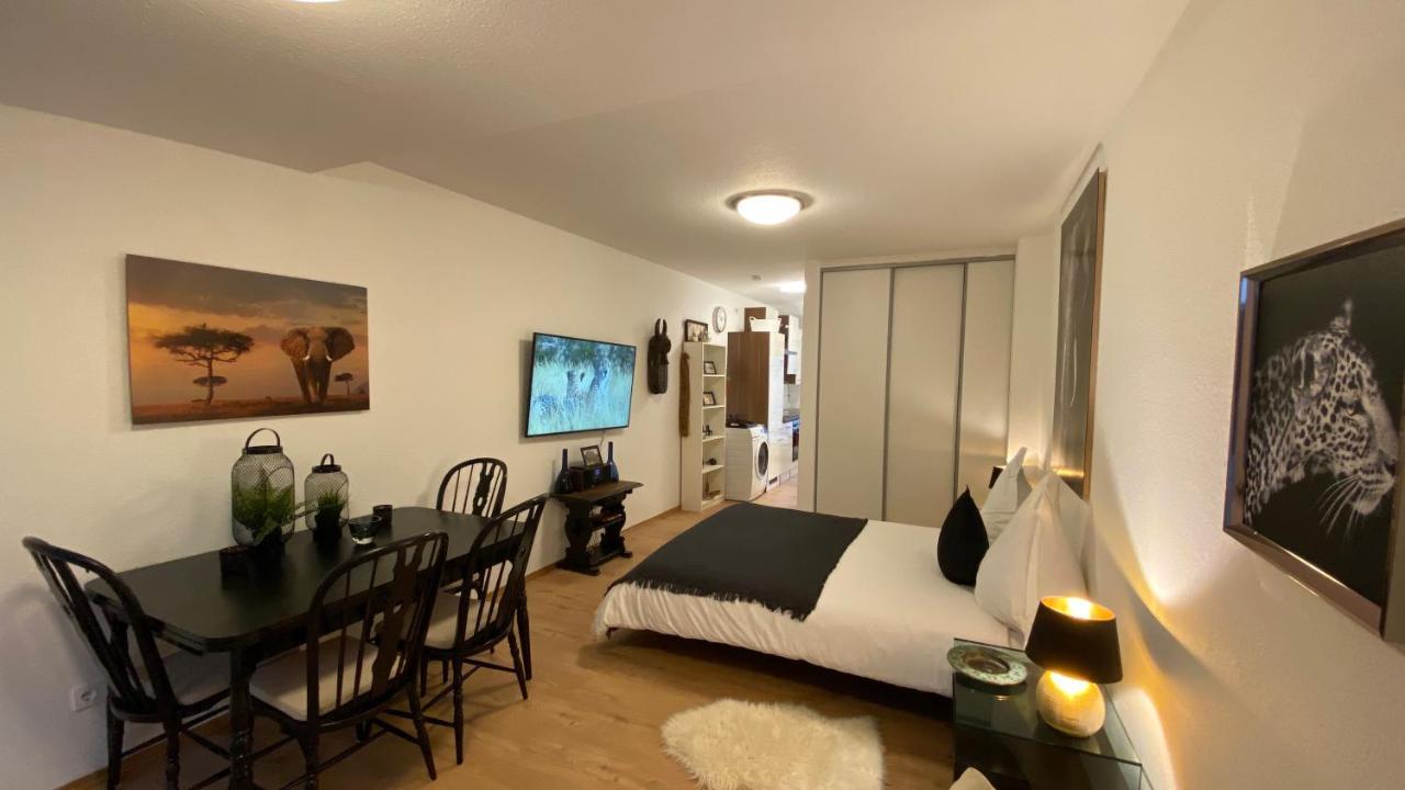 Apartment 900M To Exhibition Düsseldorf Dış mekan fotoğraf